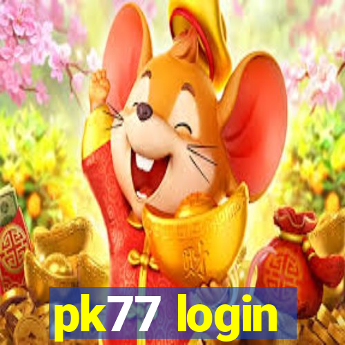 pk77 login